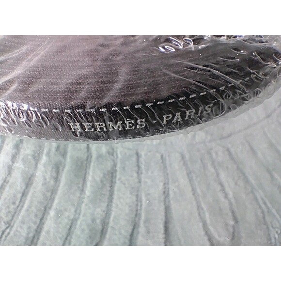 Hermès Bolduc brown ribbon FULL ROLL gift box wrapping 50 Meters long | NEW - Picture 3 of 3